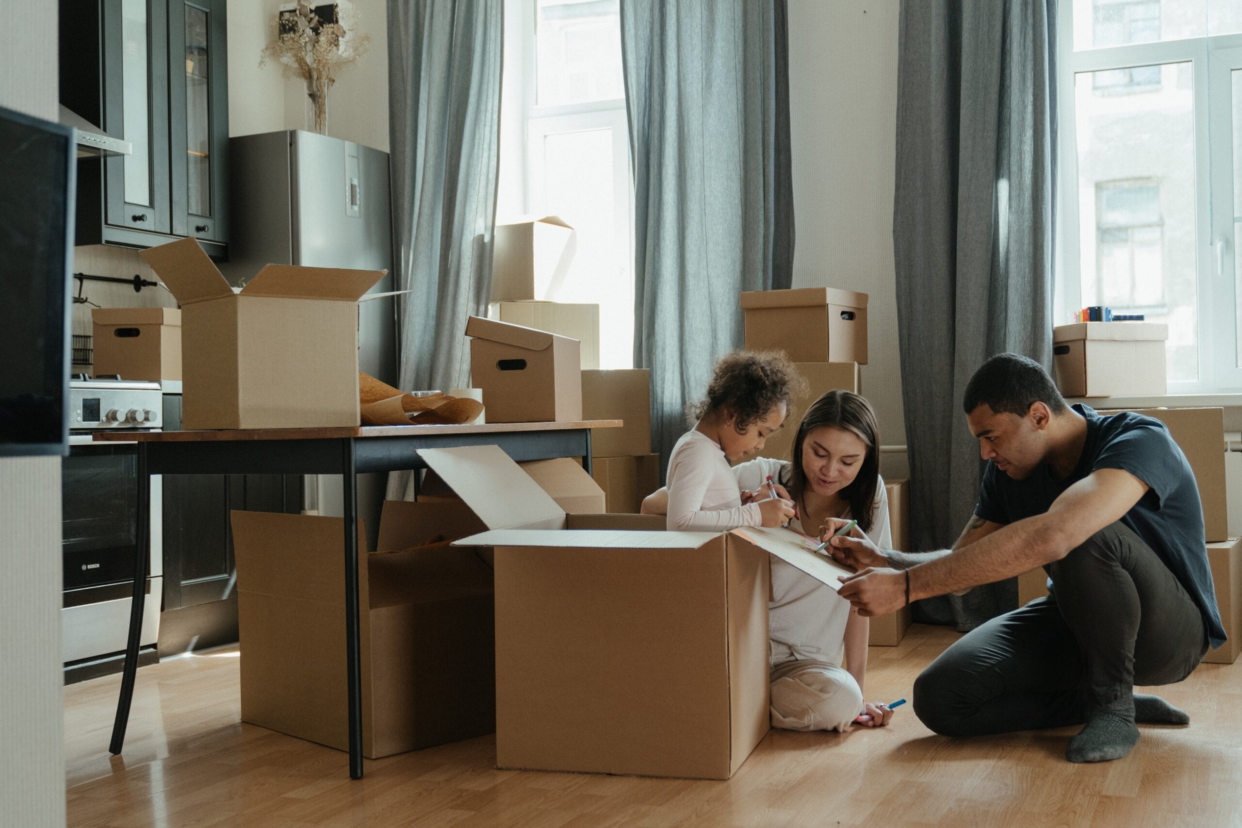 Tucson Family Packing