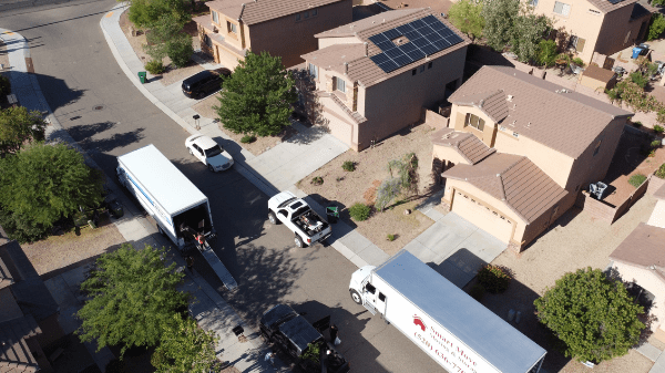 Smart Moving Company Tucson AZ