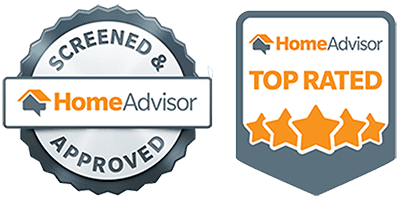 Home Advisor Badge for Top Rated Mover