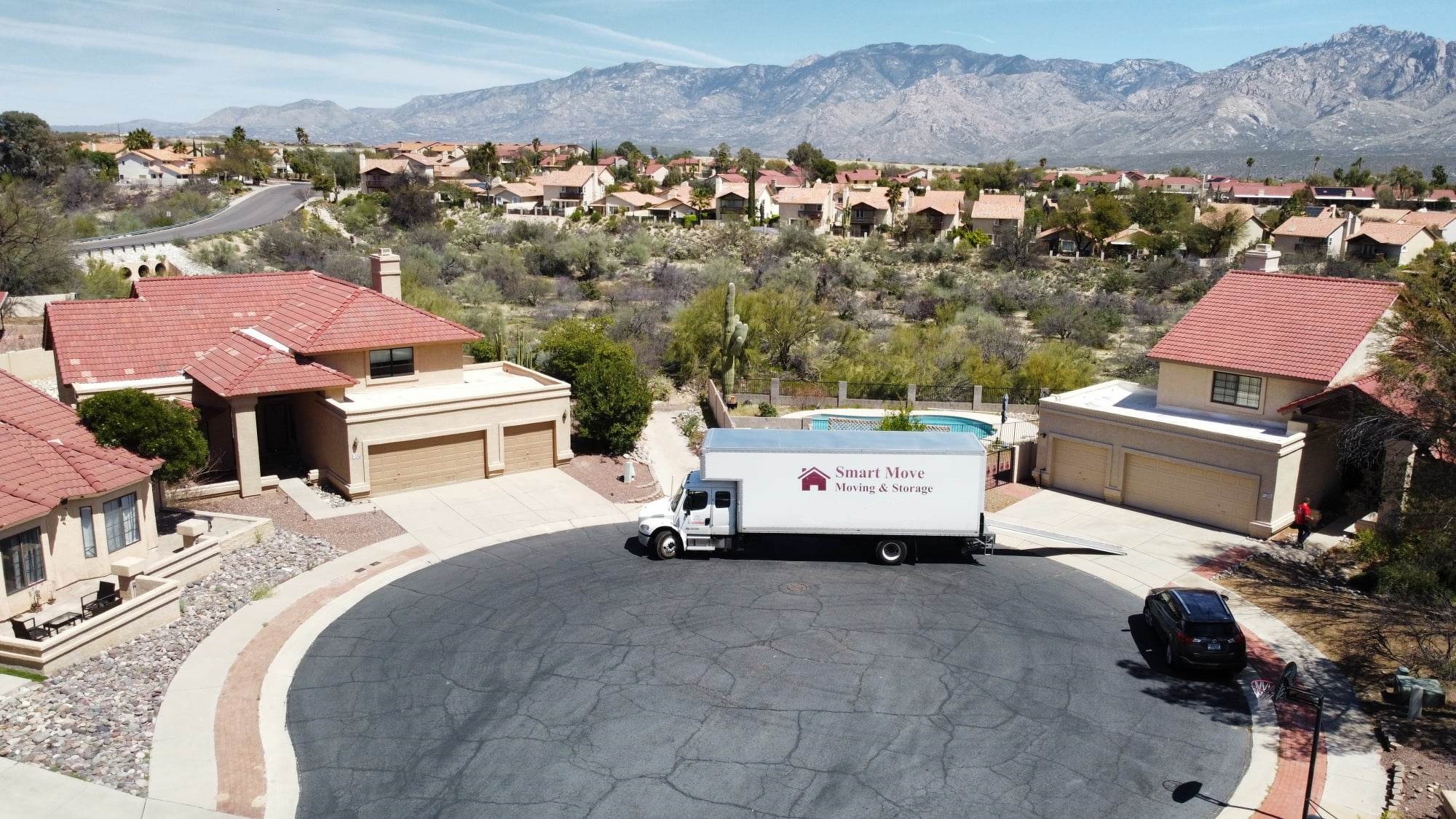 Scottsdale Moving Company Moving Truck