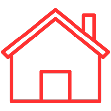 Residential Move Icon