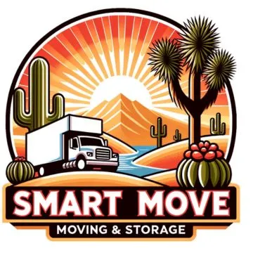 Smart Move Moving and Storage Logo